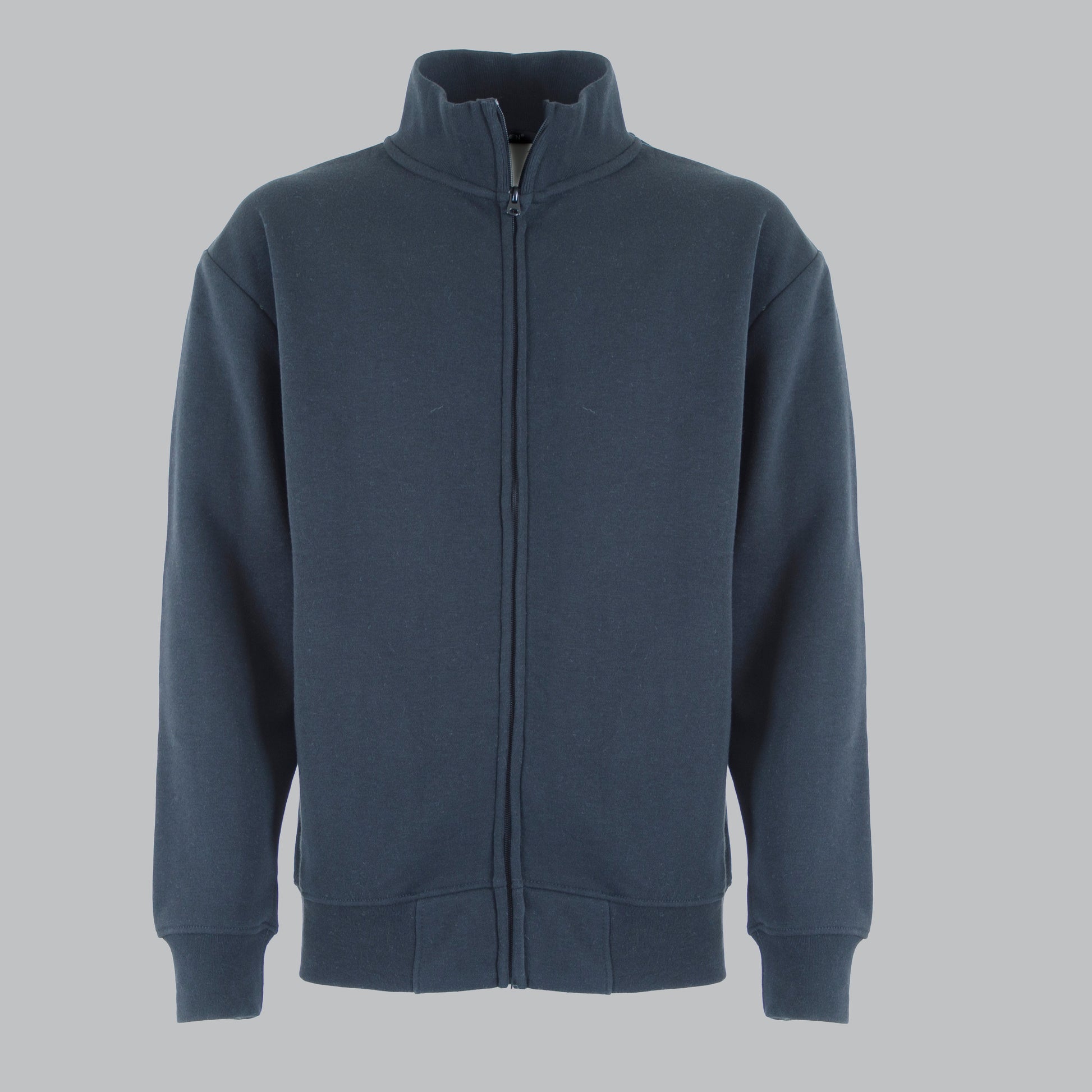 Felpa zip
