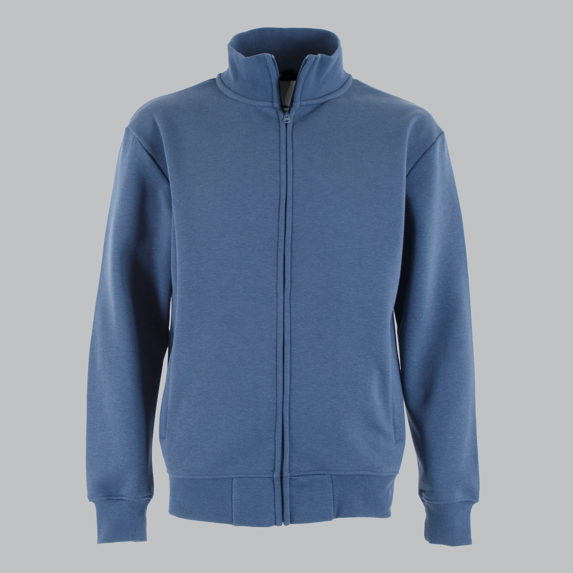 Felpa zip