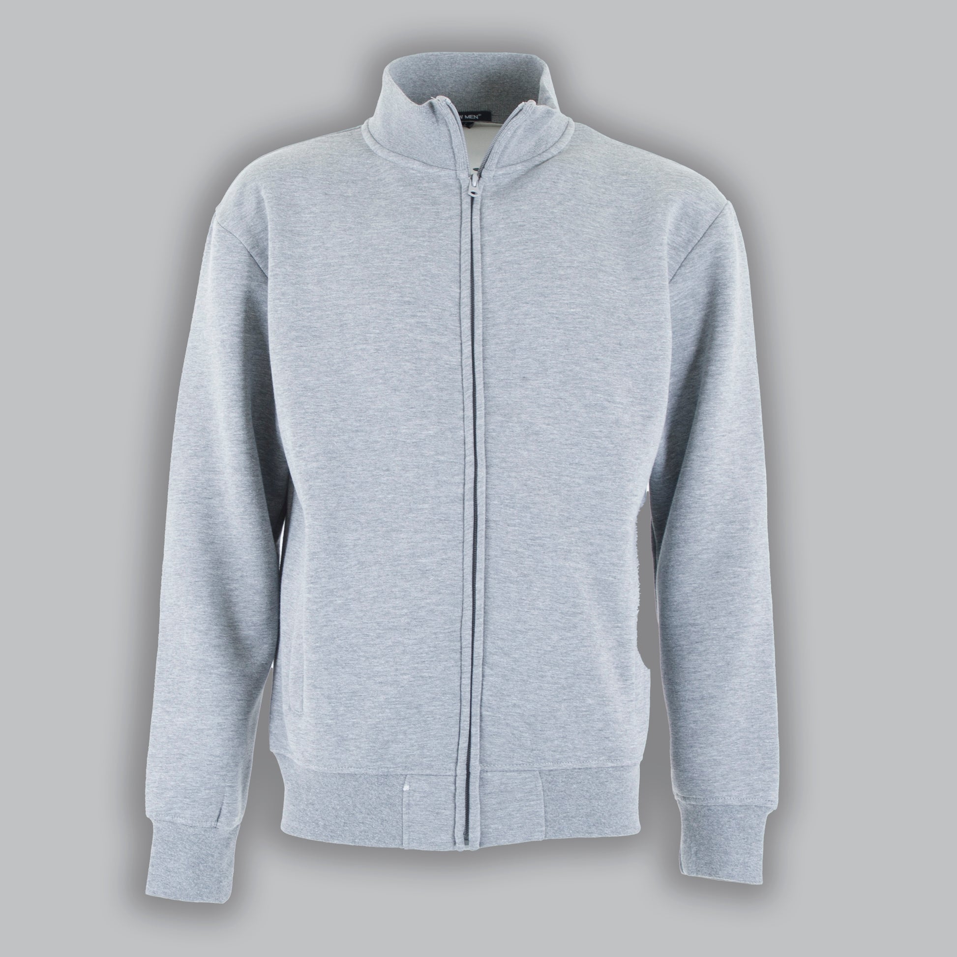 Felpa zip