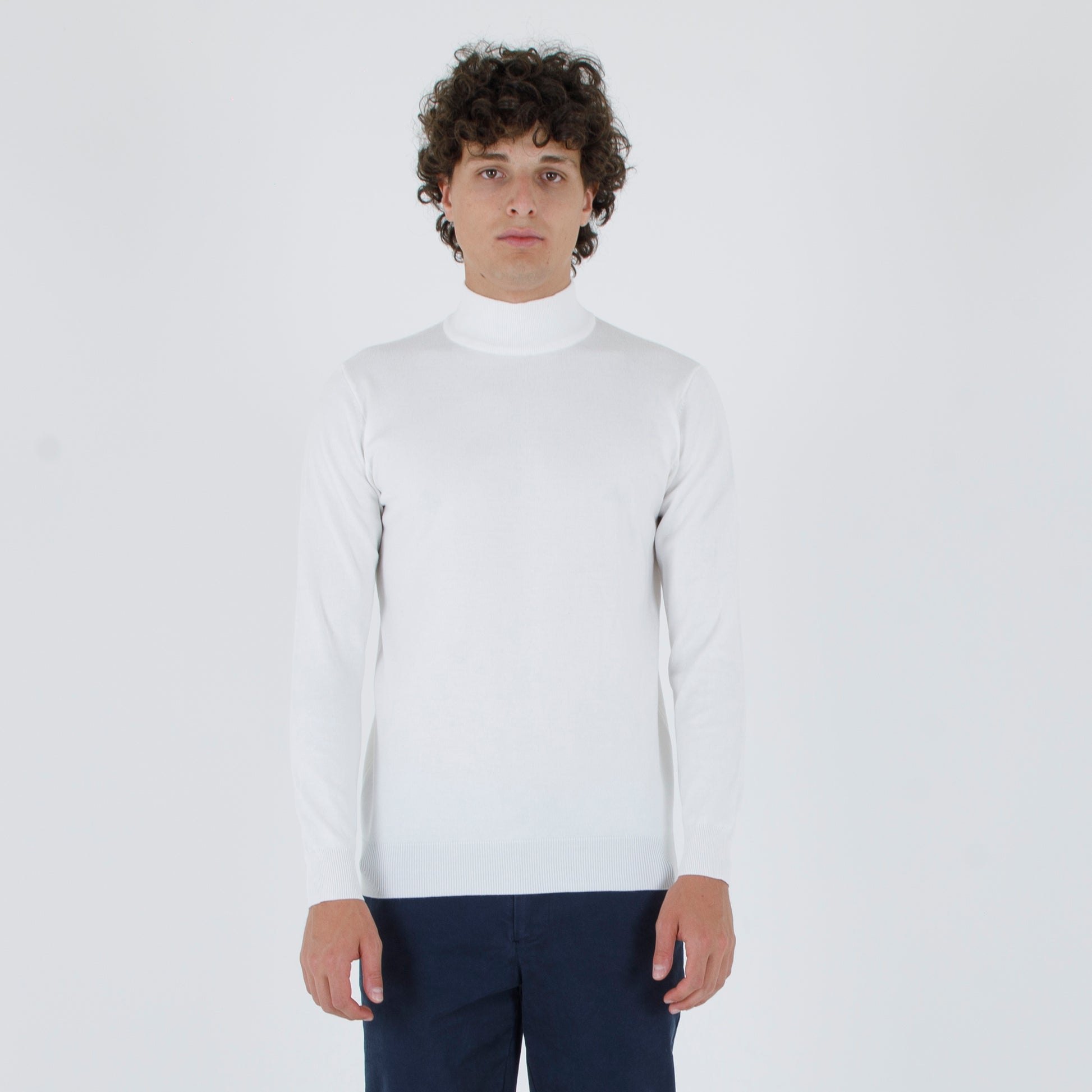 pull mezzo collo