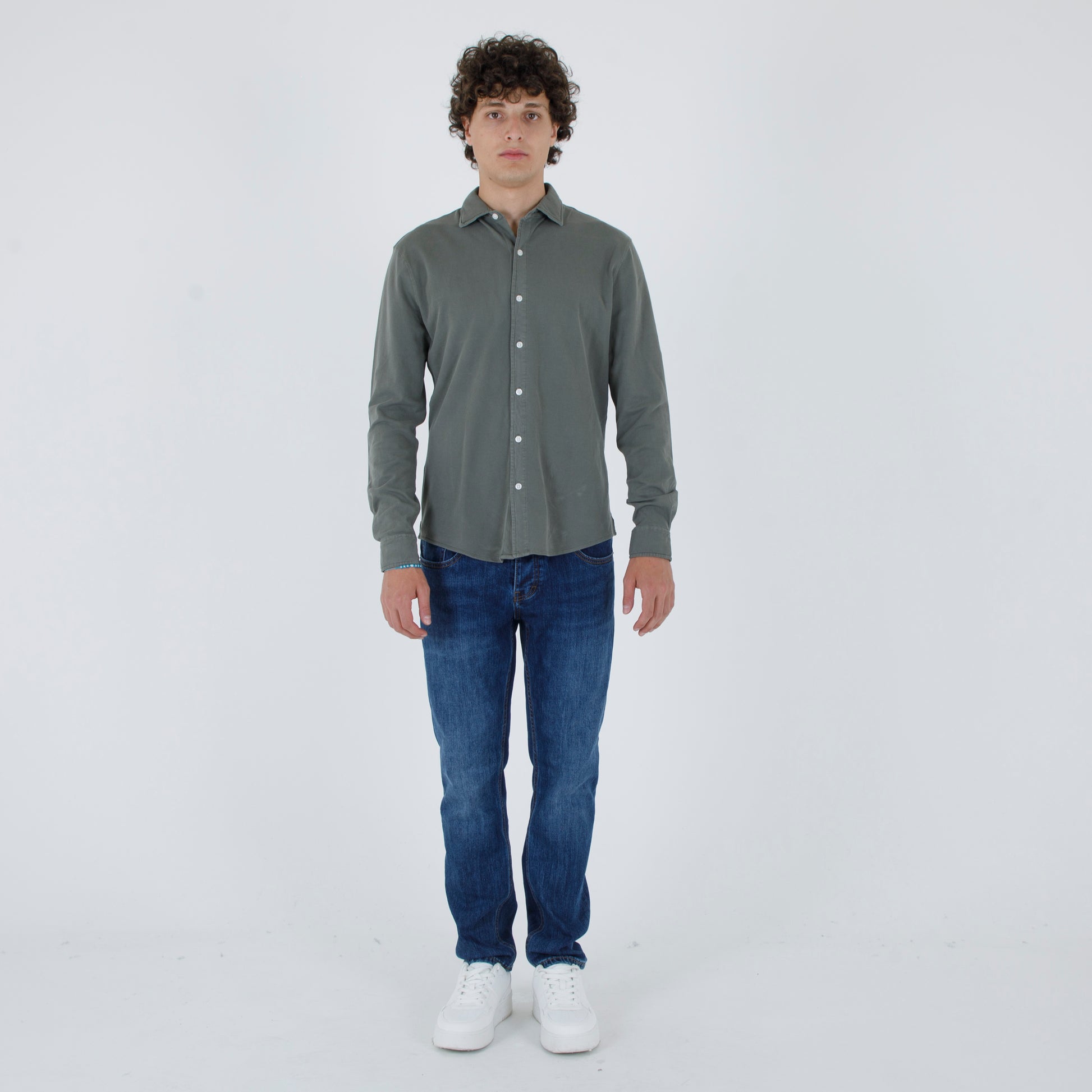 camicia Piquet