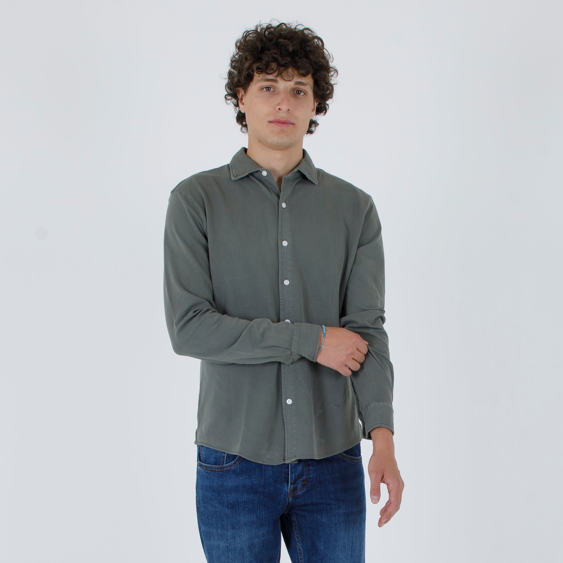 camicia Piquet