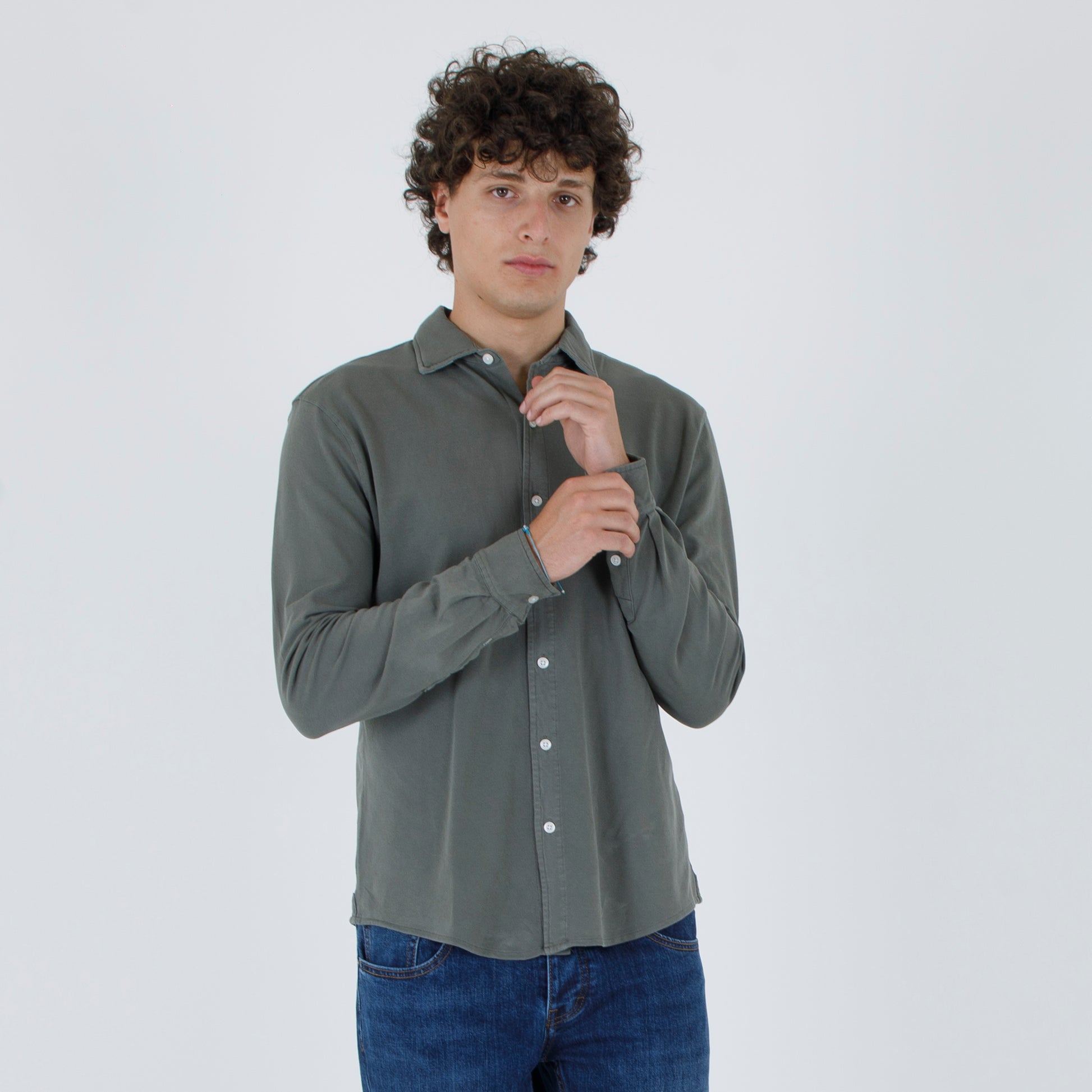 camicia Piquet