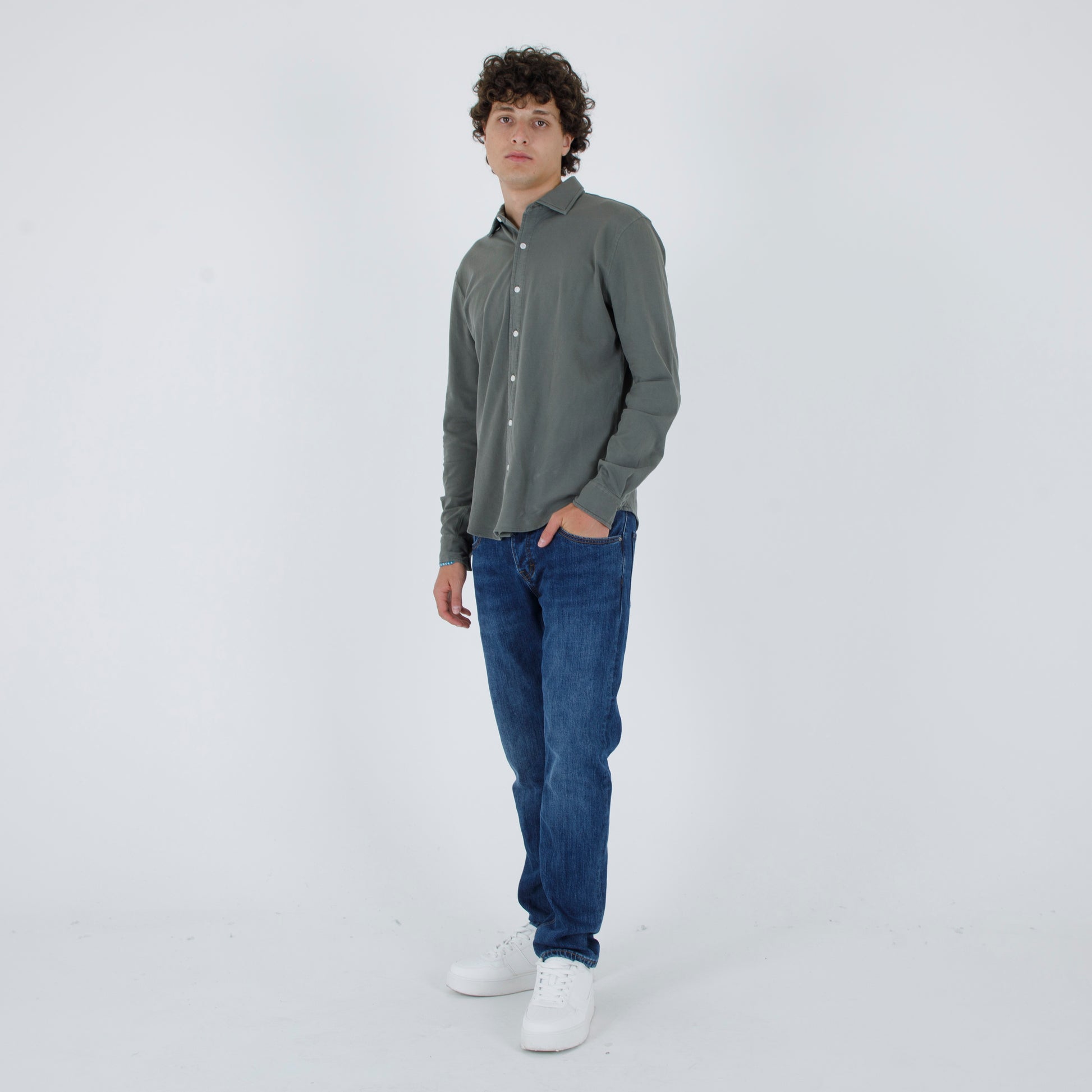 camicia Piquet